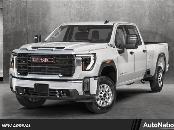 GMC SIERRA HD 2024 1GT49LEYXRF415795 image